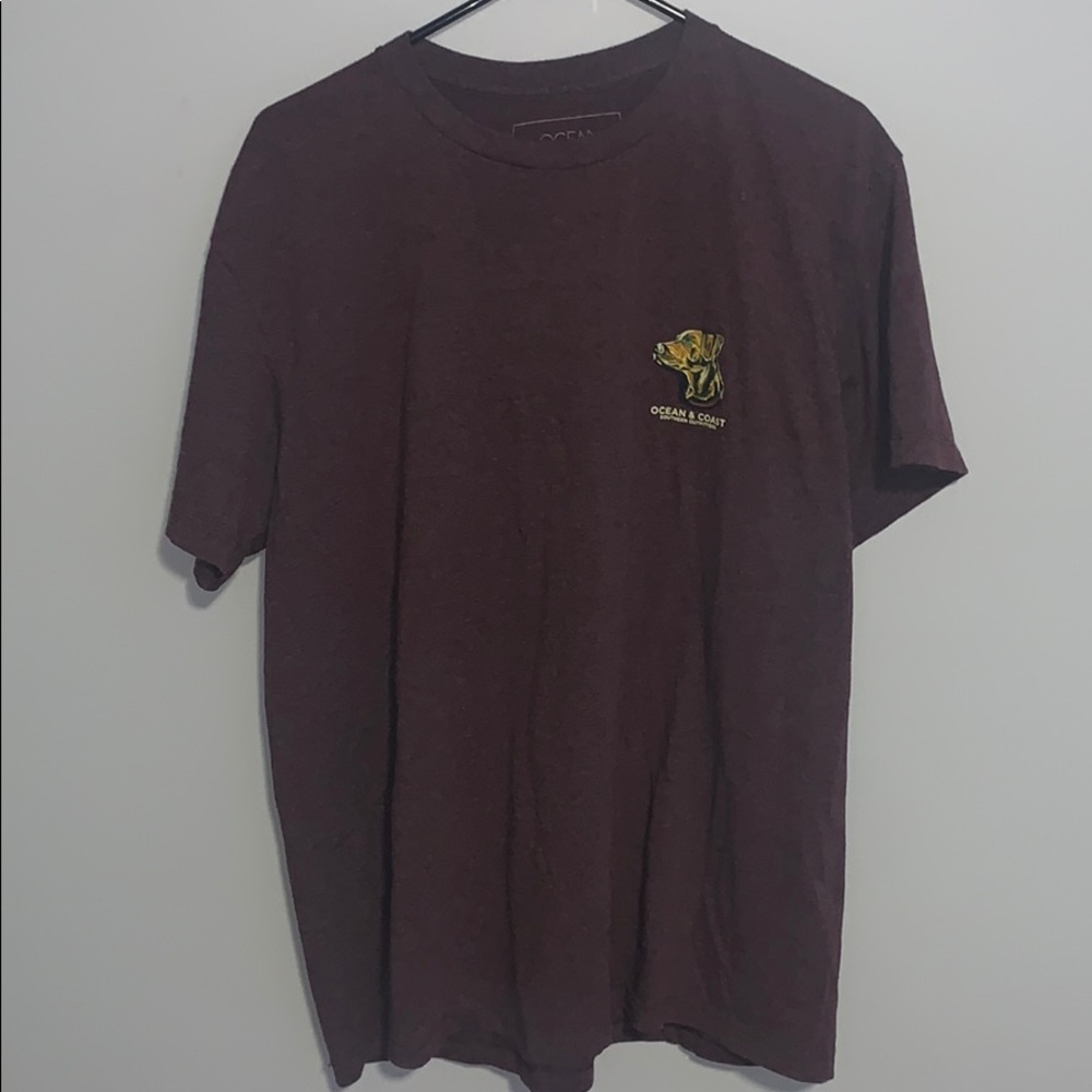 outdoor graphic tee